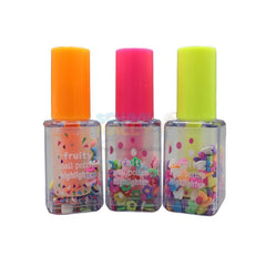 3 Pcs Nail Polish Highlighter Set