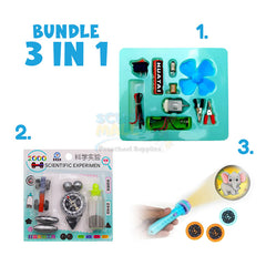 3 in 1 Bundle - Combo 3