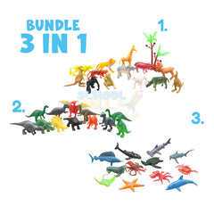 3 in 1 Bundle - Combo 4