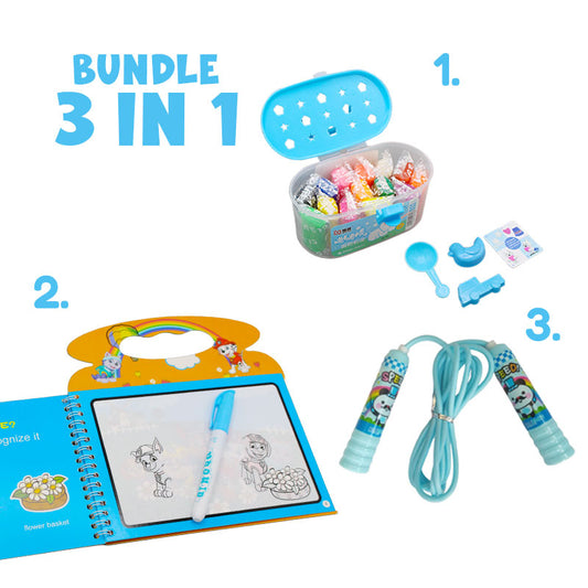 3 in 1 Bundle - Combo 7