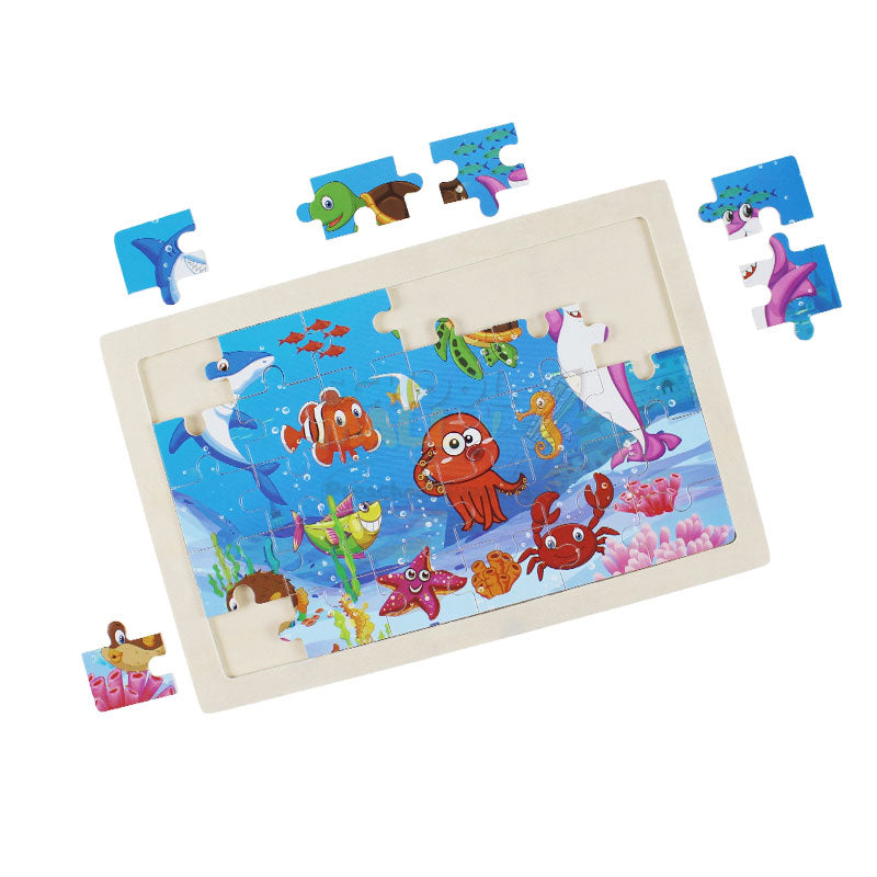 Puzzle for Kids