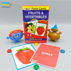 Flash Card Bundle ( 5 in 1 )