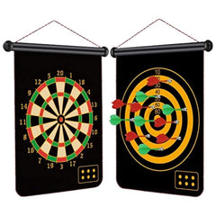 Magnet Dartboard Folding 2 Side