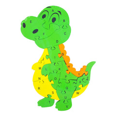 3D Jigsaw Puzzle Game Wooden