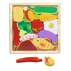 3D Wooden Jigsaw Puzzle Boards