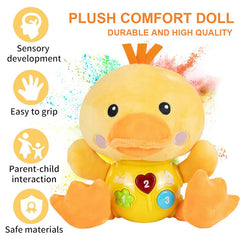 Duckling Soothe and Glow Little Pal