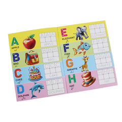 Wipe-Clean Activity Books