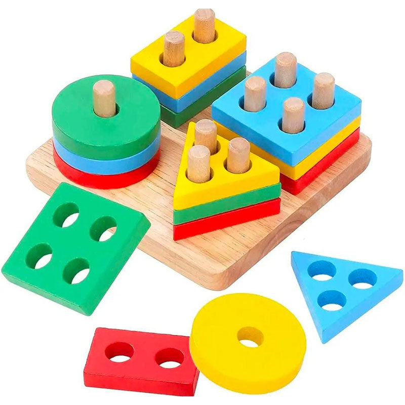 Early Learning Educational Toys