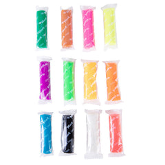 Cute Rabbit  12 Pcs Clay Water Dispenser Toy