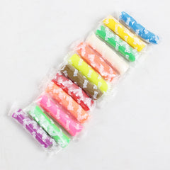 Bear Clay Dough 12 Pcs for Kids #0747