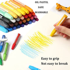 Oil Pastels