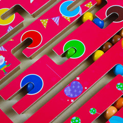 Color Matching Beads Game