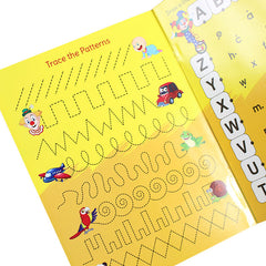 Wipe-Clean Learn to Read & Write Book