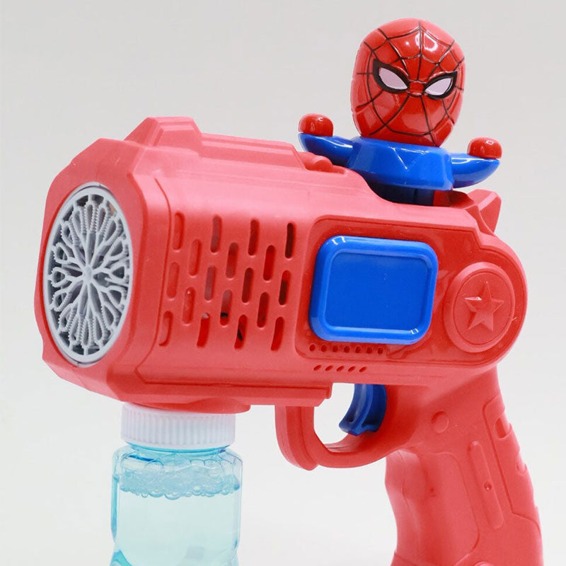 Bubble Gun