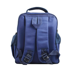 Spider Man Style Cartoon Kids Backpack 13 inch #1899