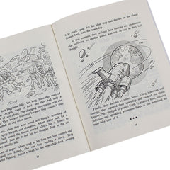 Don’t Be A Litter Lout English Story Book