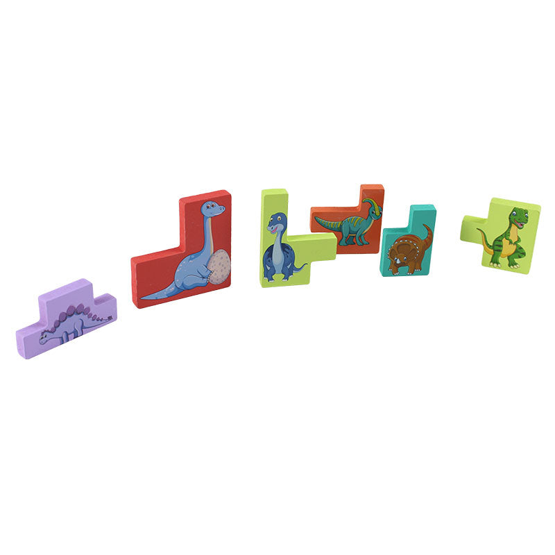 3d Jigsaw Puzzle Board
