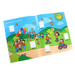 Wipe & Clean Book
