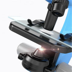 Scientific Microscope work Like Real