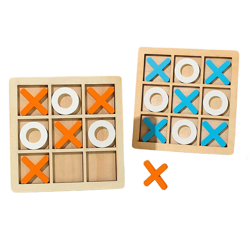 tic-tac-toe game