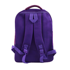 3D Embossed Sofia Trendy School Bag 16 inch #3290