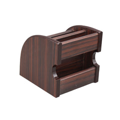 Wooden Stationery Storage Box