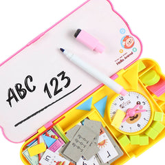 Math Learning Toy for Kids with Abacus #2013