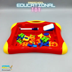 Montessori Magnetic Learning Case 2 in 1 Educational Toy