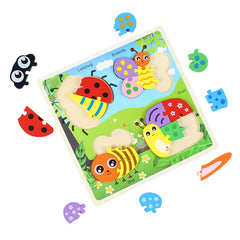 Puzzles for kids, Educational toys, Montessori Products