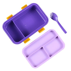 Plastic Lunch Box