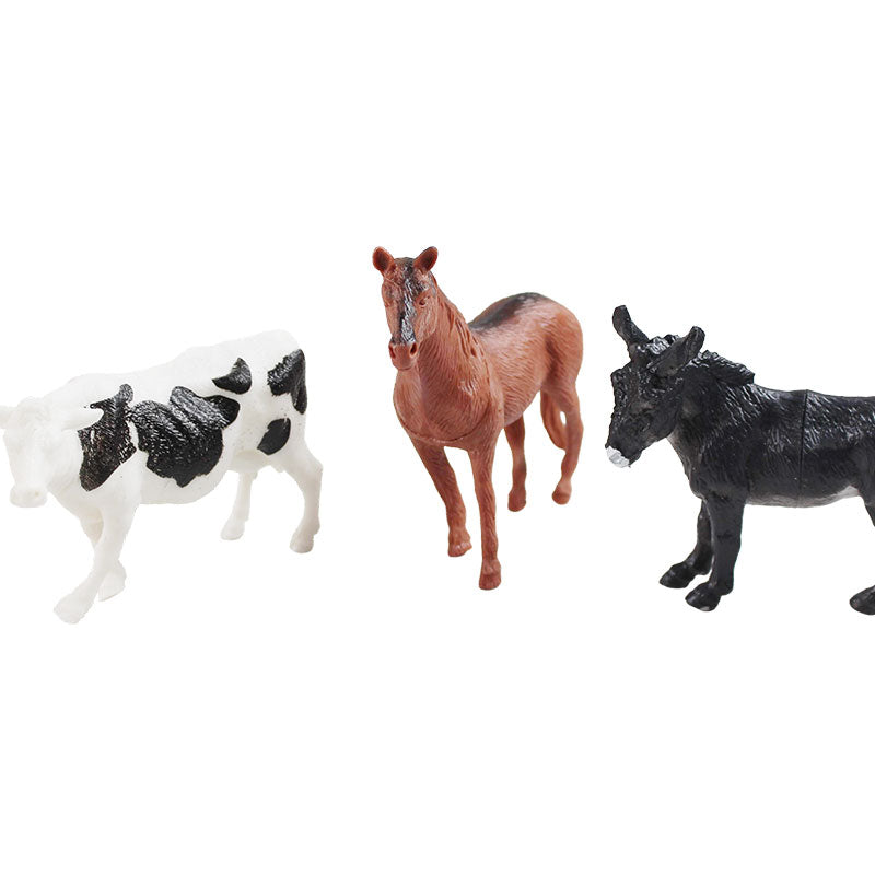 Farm Animals Figures