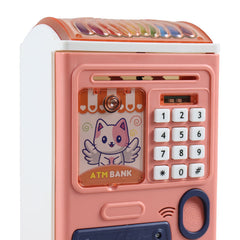 Money Box for Kids