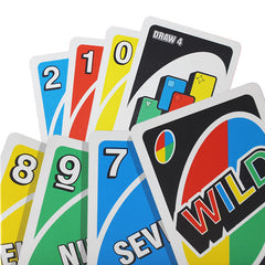 UNO and ONO Playing Card Game
