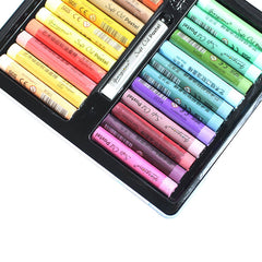 Soft Oil Pastels