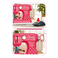 Kids Simulation Beautiful Sewing Machine Toy