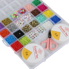 Beading & Bracelet Making