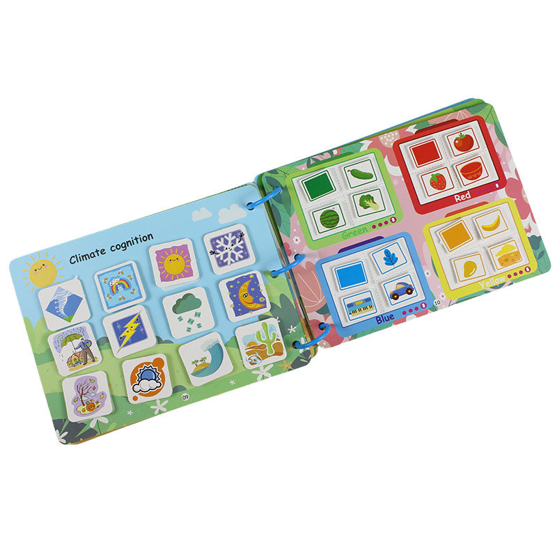 Activity Book for Kids