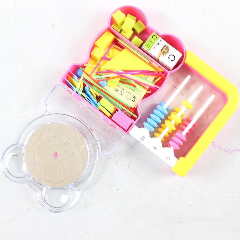Abacus Counting Number Toy