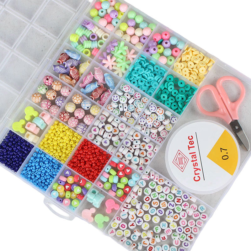 Beading & Bracelet Making