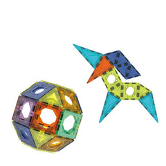 Magnetic Puzzle Blocks