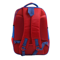 Cars Embossed School Bag 17 inch (1762)