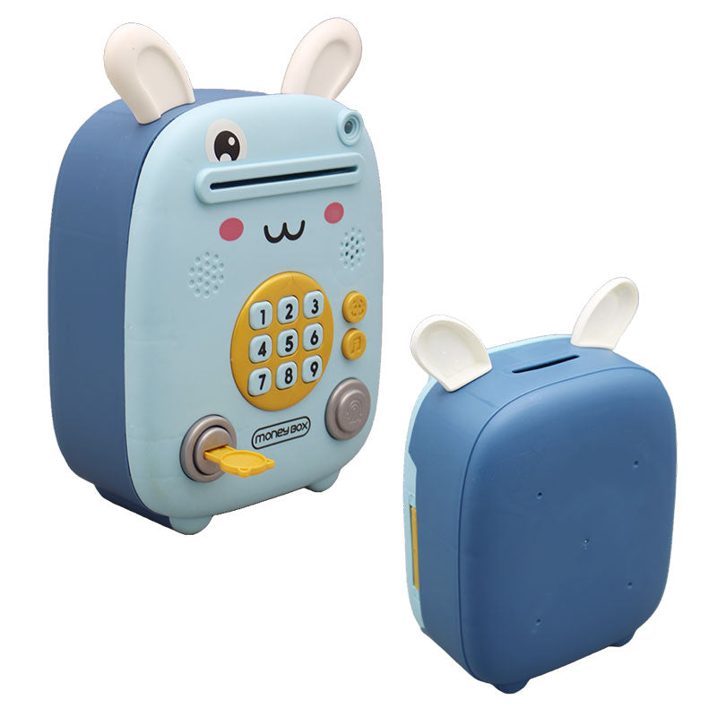 Sooty Rabbit Money Box Cute Rabbit Theme Money Box for Kids – School Mall - Educational Toys ...