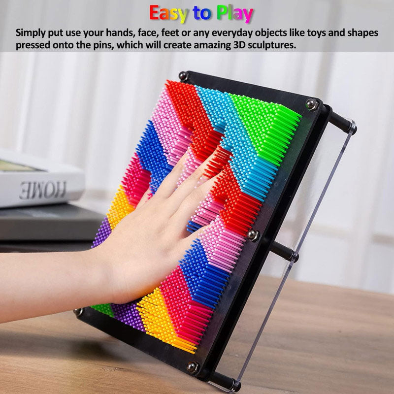 Pin Sculpture Toy