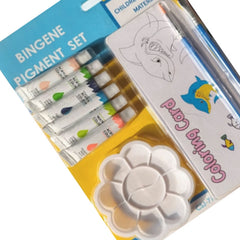 Coloring Card