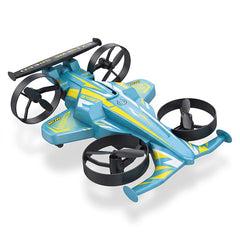2 in 1 Flying Car & Drone Toy For Kids