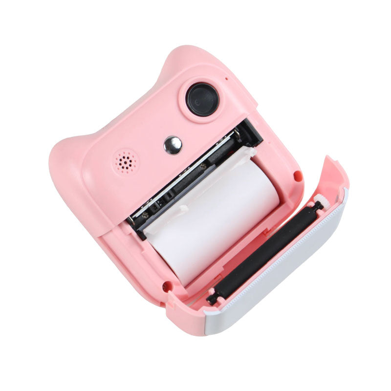 Camera & Printer Toy