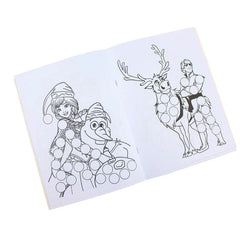 Dot Markers Coloring Book for Kids