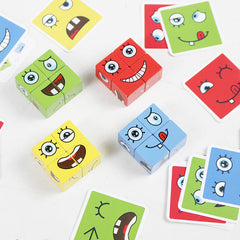 Wooden Puzzle Game