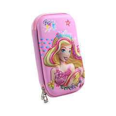3d Embossed Cartoon Pencil Case for Girls #1991