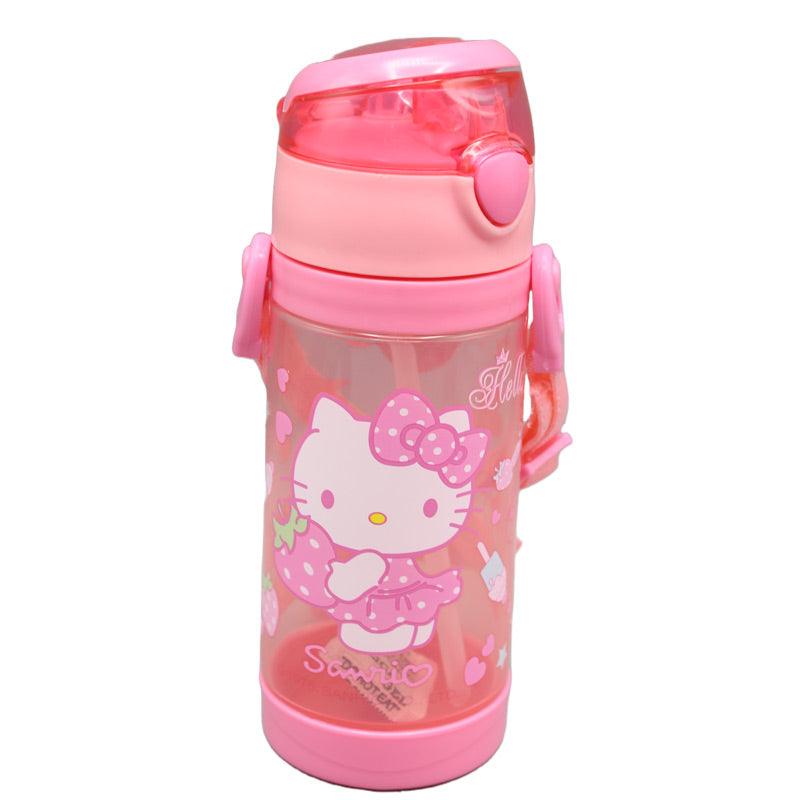 Character Water Bottle for girls 744